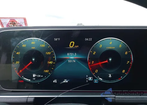 2020 Mercedes-Benz Gle 350 4Matic from USA, damaged, VIN 4JGFB4KB2LA038222